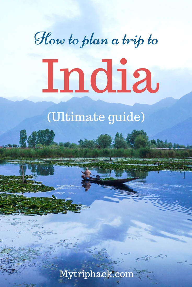 Travel India ultimate guide: places to visit in India, how long to stay, accommodation, travel budget, food, health, culture and other useful information for visitors. #India #travel