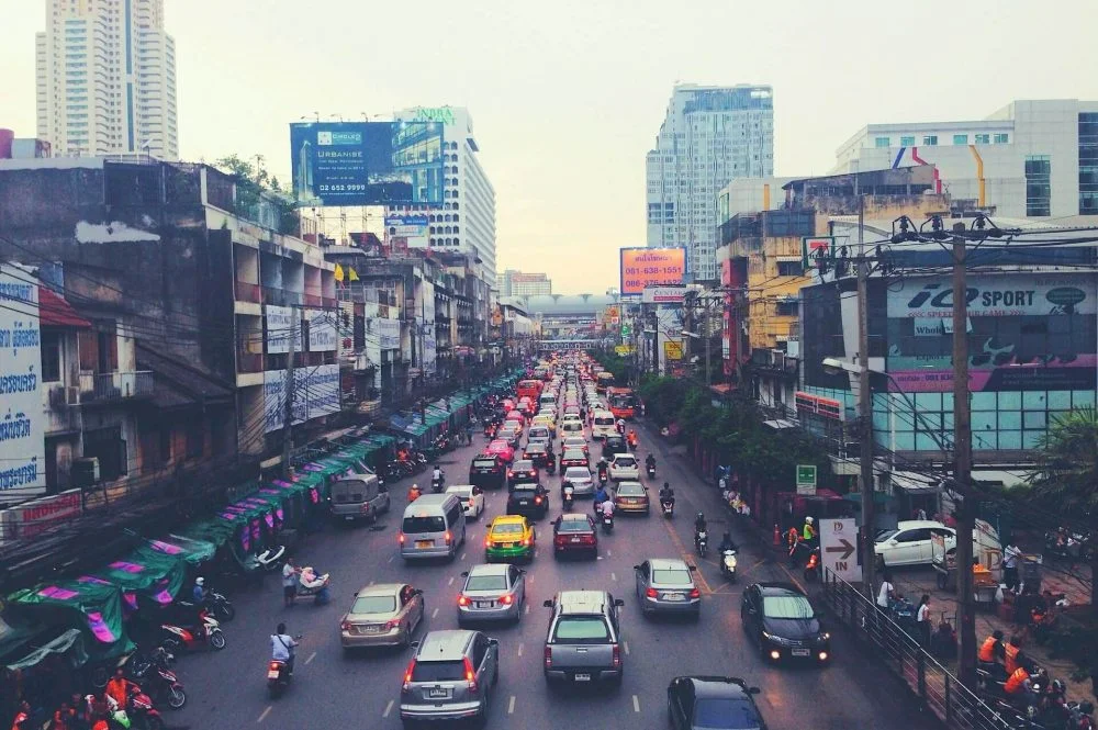 road transport in India