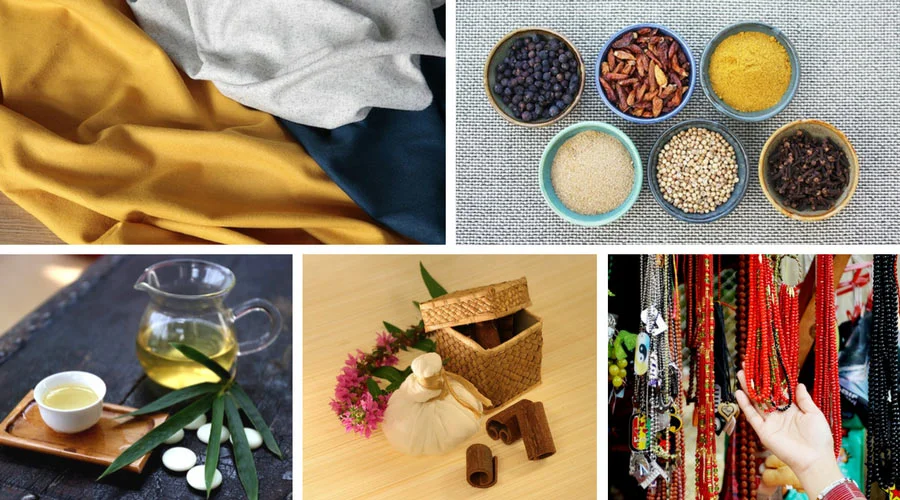 What to bring from India as a gift