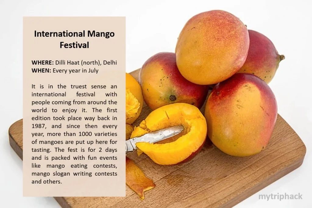 Mango-fest