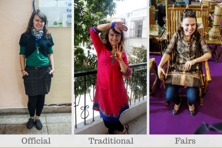 What to wear in India women's definite guide!
