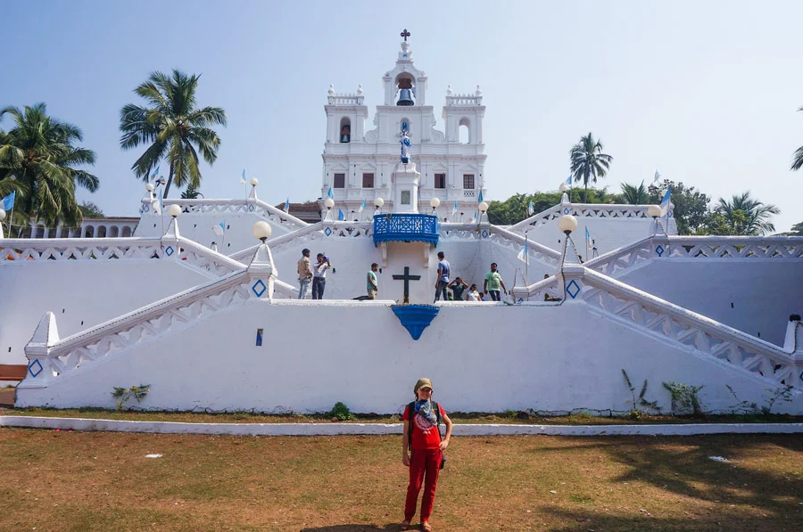 what to wear in Panjim