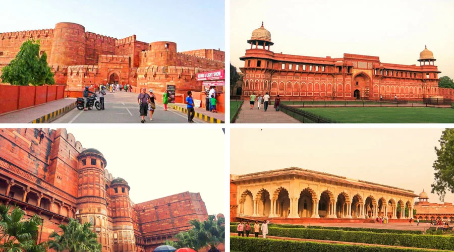 Agra Fort