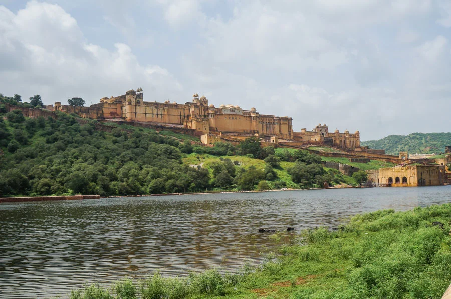 Amber fort Jaipur