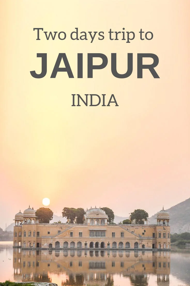 Jaipur itinerary for 2 days: places to visit in Jaipur, costs, timings, where to stay and other practical tips to help you make Jaipur travel plan. 