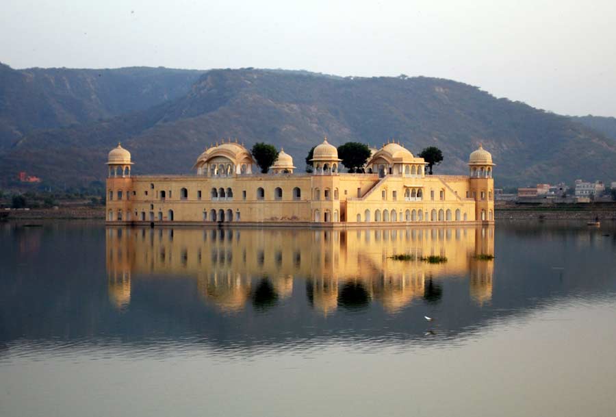 Jal Mahal Palace