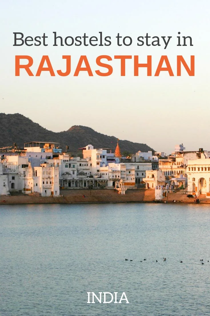 Best hostels in Rajasthan: from big chains to niche hostels in main tourist destinations around Rajasthan. Places to stay in Jaipur, Jodhpur, Udaipur, Jaisalmer, Pushkar during your Rajasthan travel.