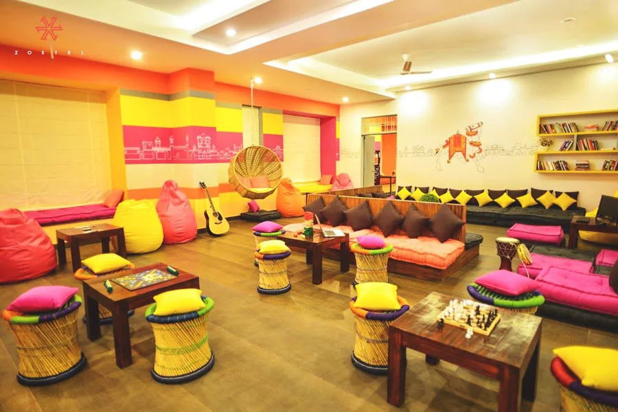 Zostel Jaipur