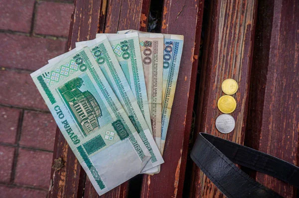 Belarus money