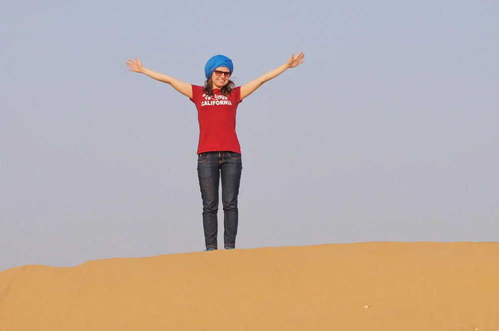 Thar Desert Trek