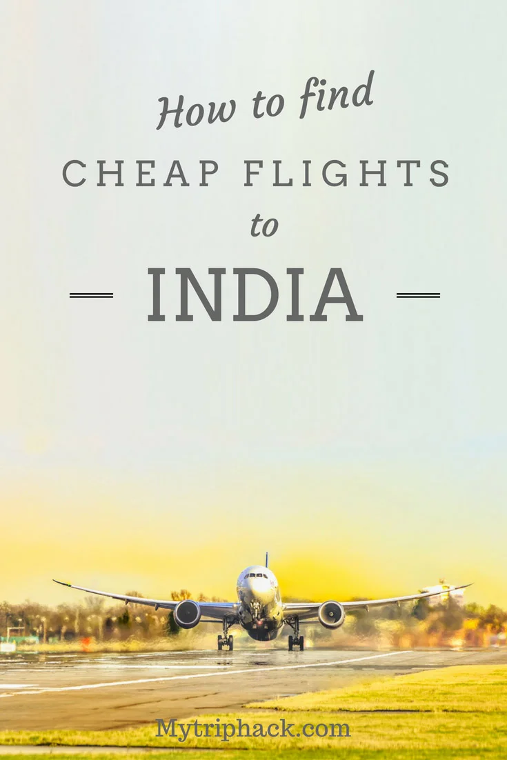 India cheap flights