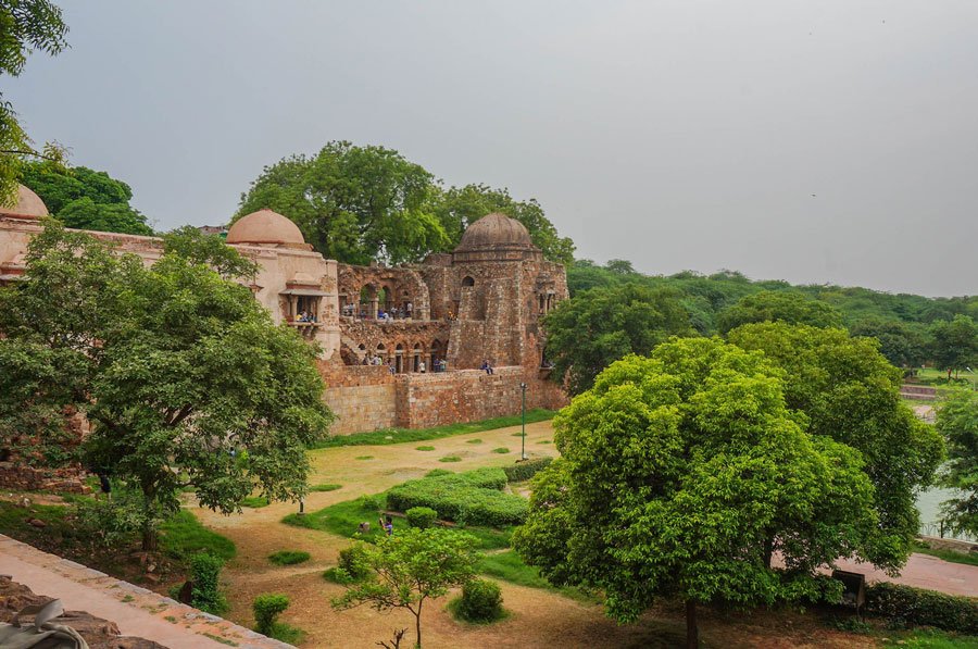 Hauz Khas Delhi