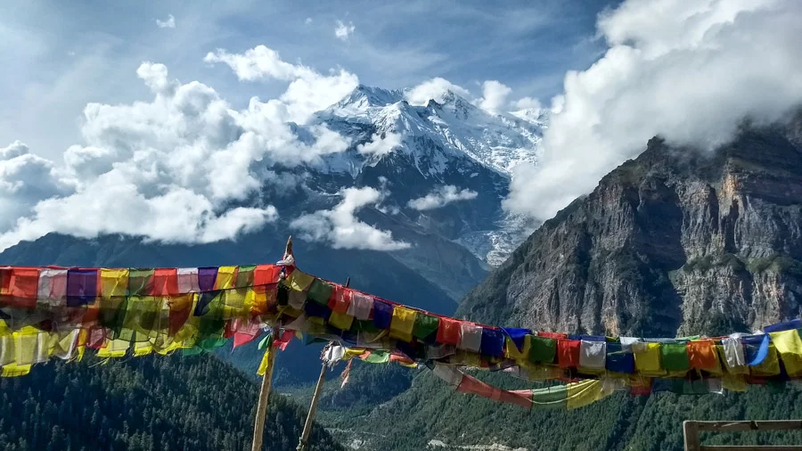Ghyaru, Nepal