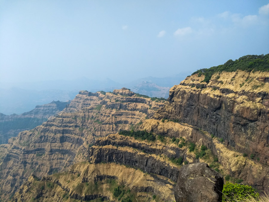 Mahabaleshwar hills
