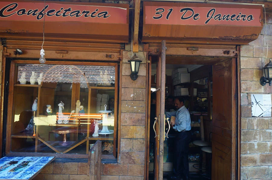 31st January Bakery Goa