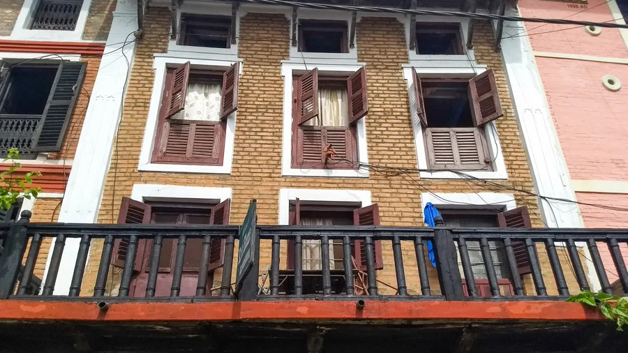 Bandipur architecture