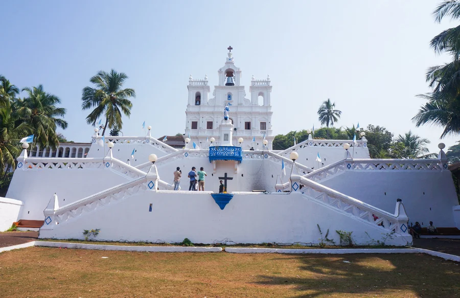 our lady of the immaculate conception church