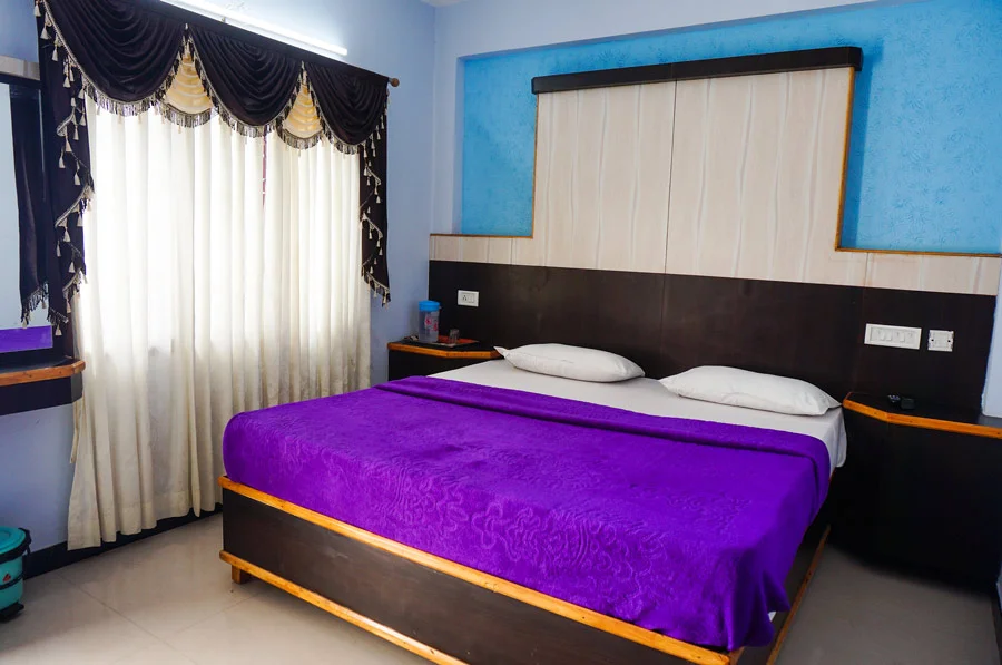 Accommodation Munnar