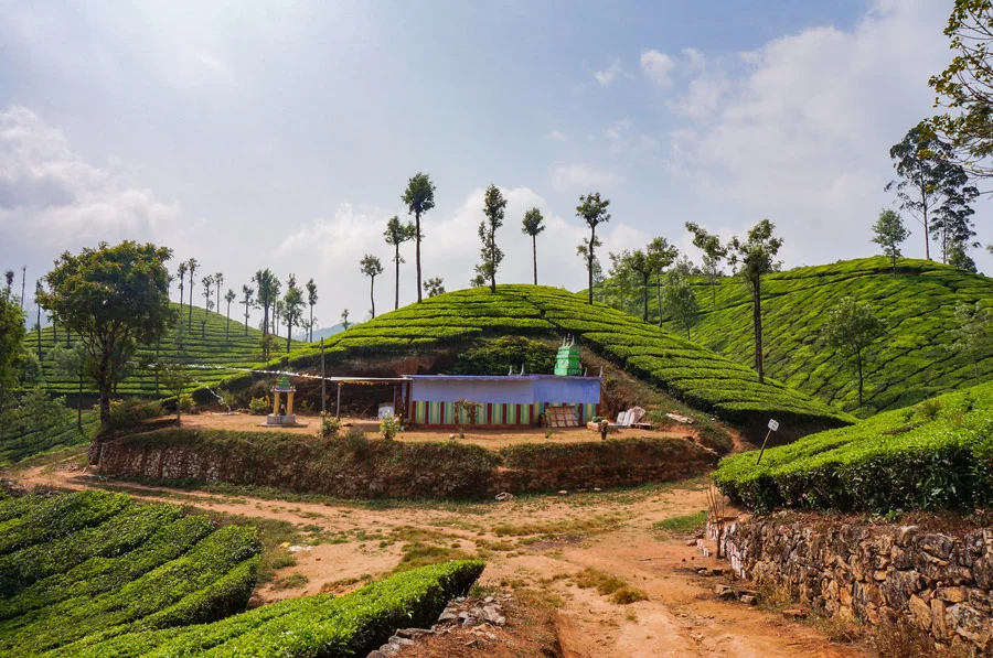 Munnar temple