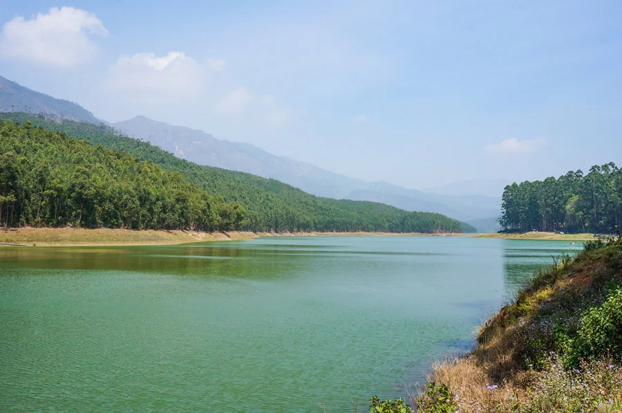 Echo point Munnar