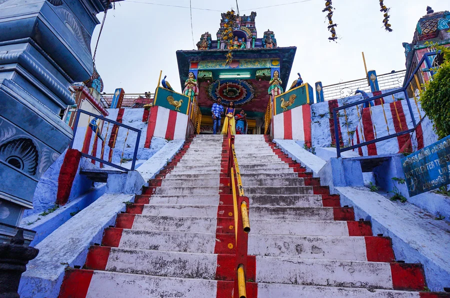 Temple Munnar