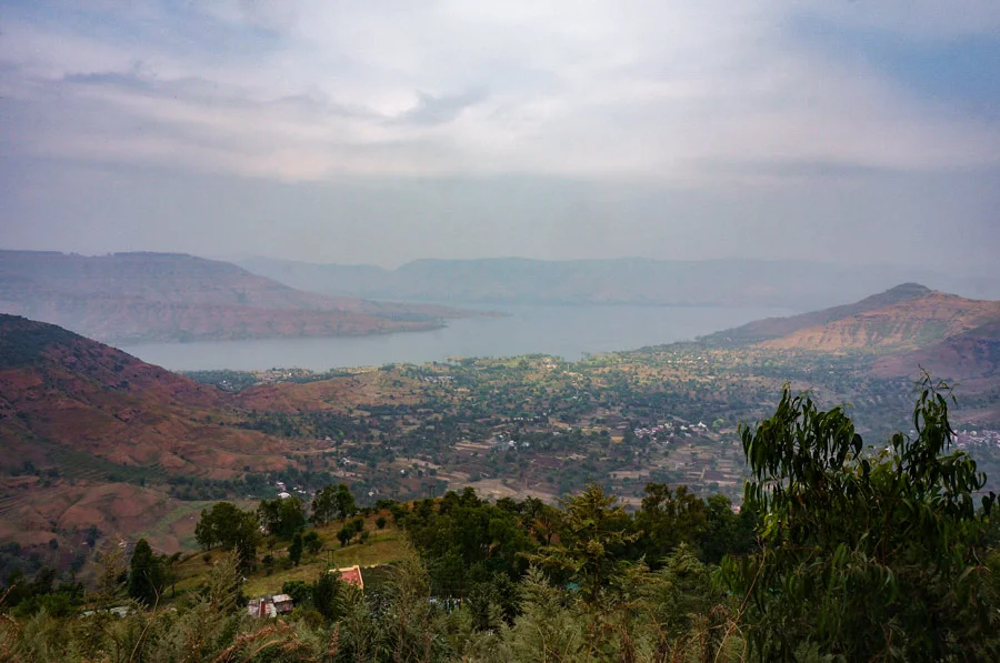 Parsi Point Panchgani