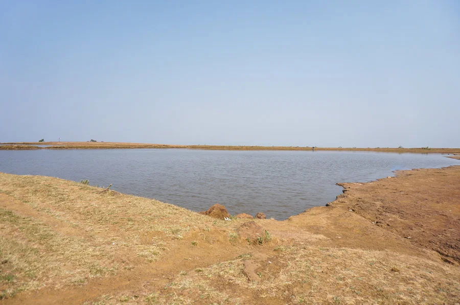 Table Land lake