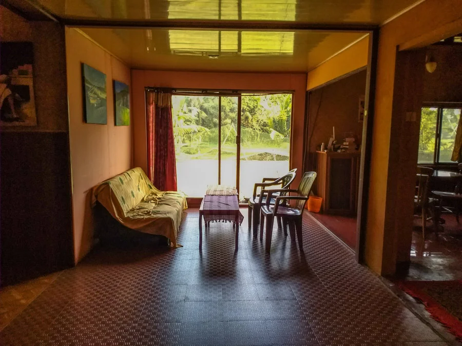 Alleppey accommodation