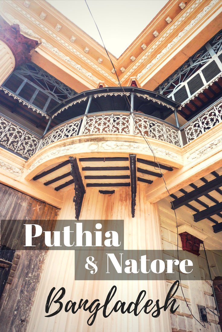 Puthia and Natore