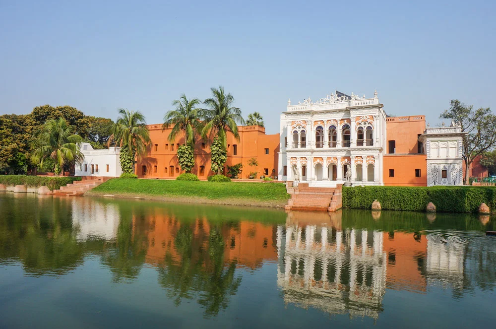 Sonargaon museum complex