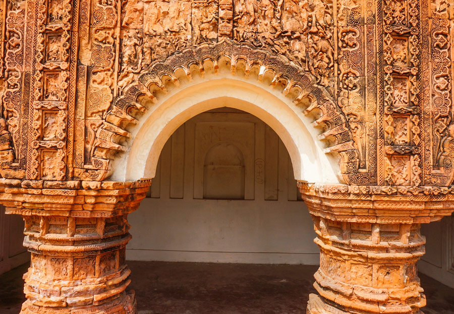Terracota temples Bangalore