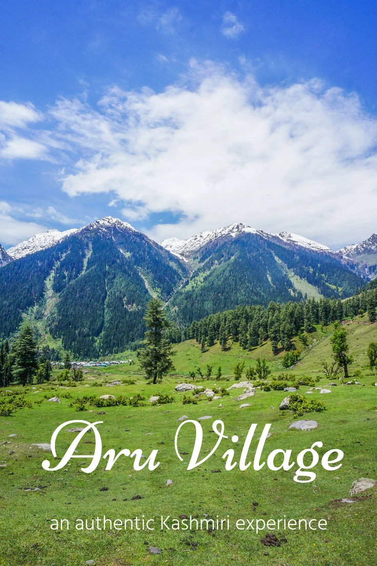 Aru Valley, Kashmir