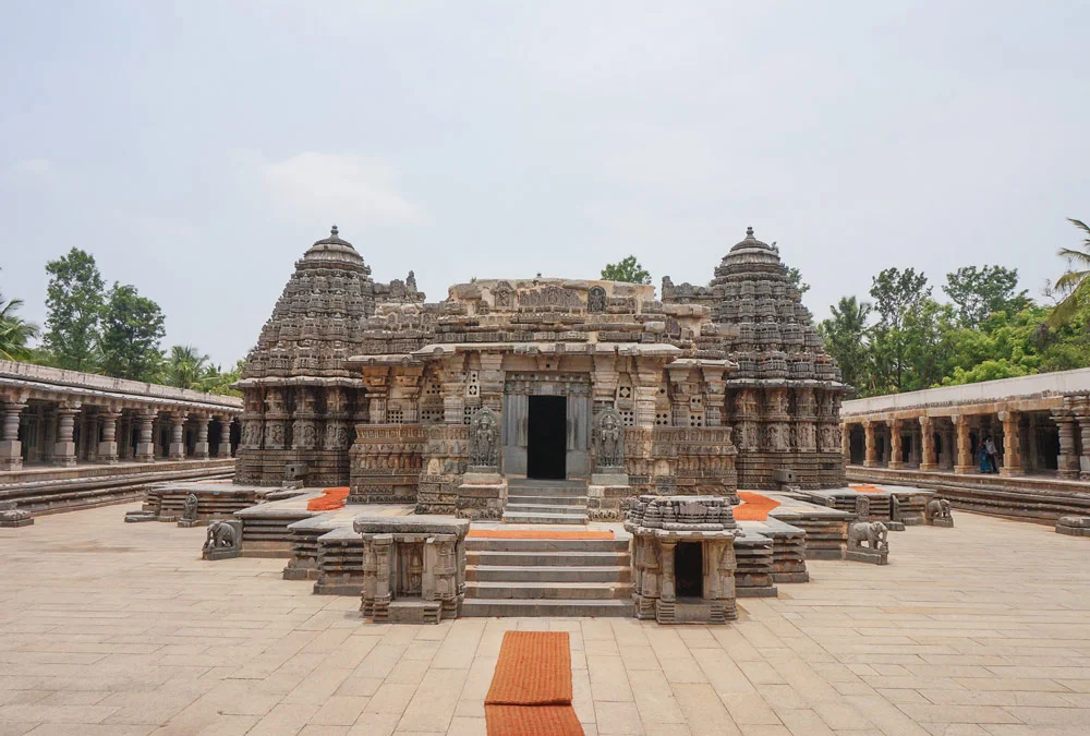 Somnathpur temple