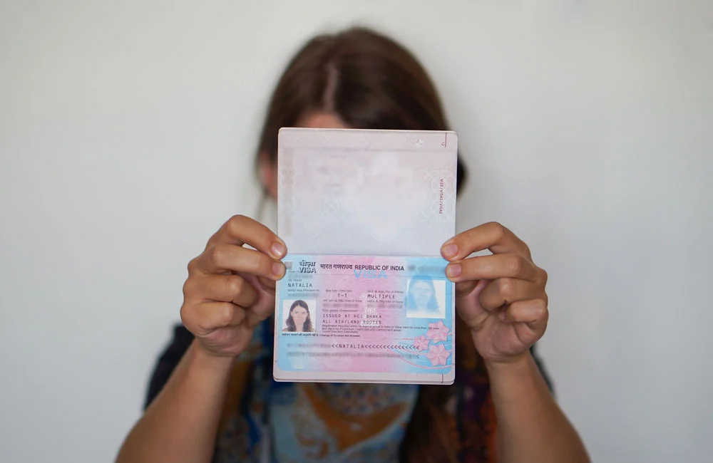 Indian visa Bangladesh