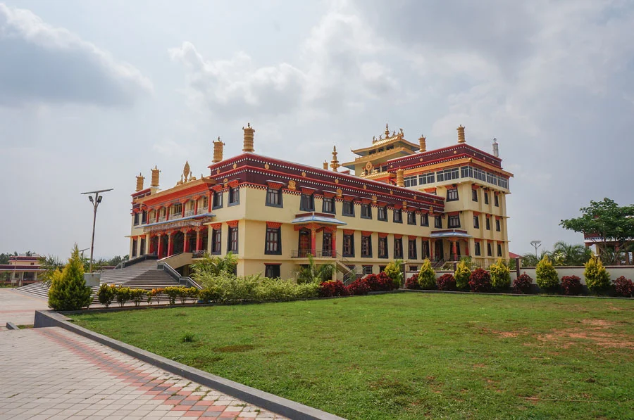 Tashi Lhunpo Bylakuppe