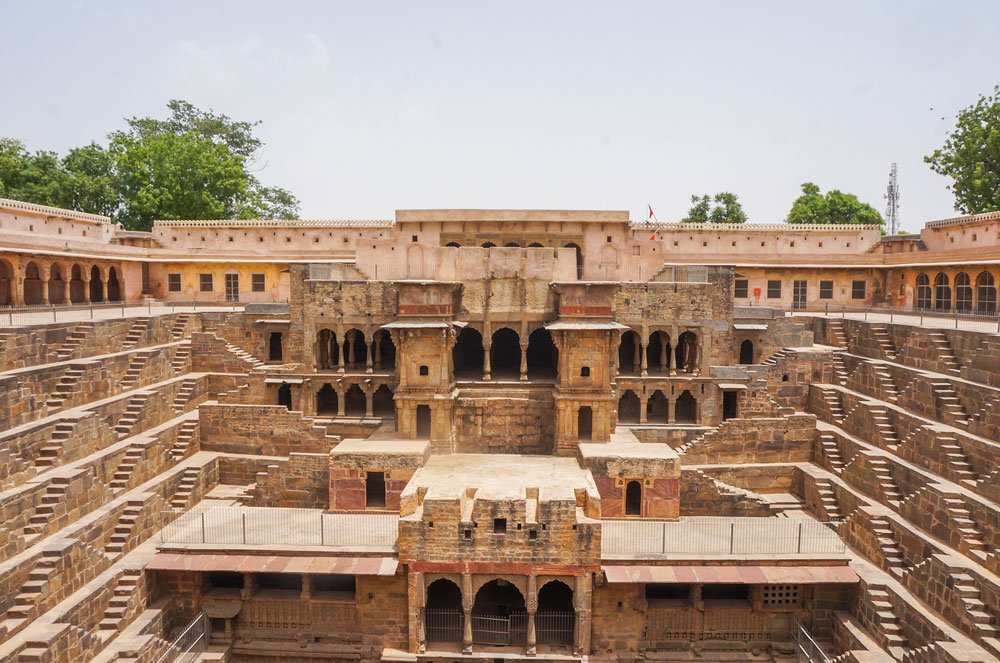 Chand Baori Abhaneri