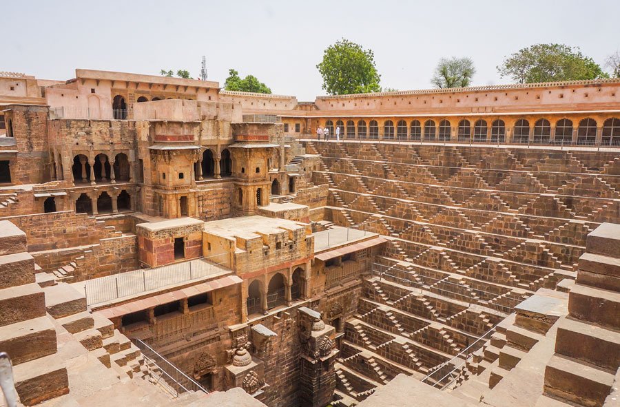 Chand Baori – BLDGBLOG