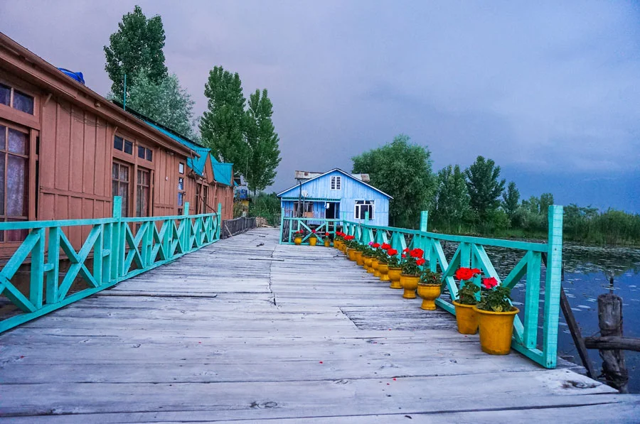 Homestay Dal Lake