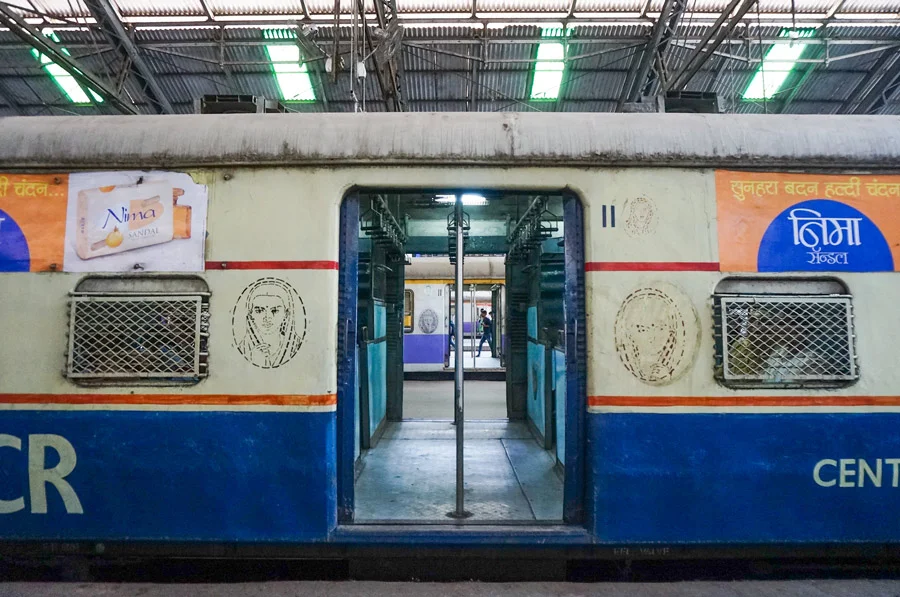 Mumbai local women coach
