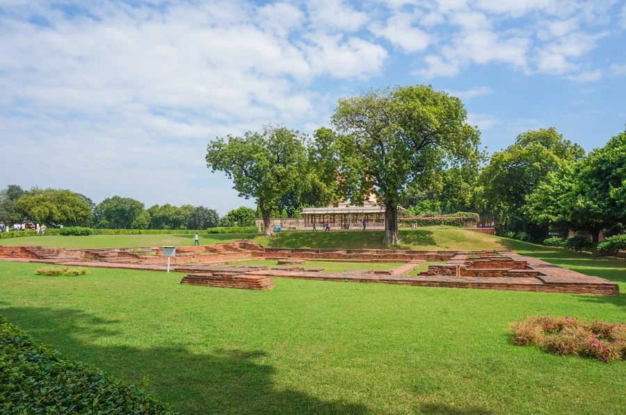 Sarnath Garden