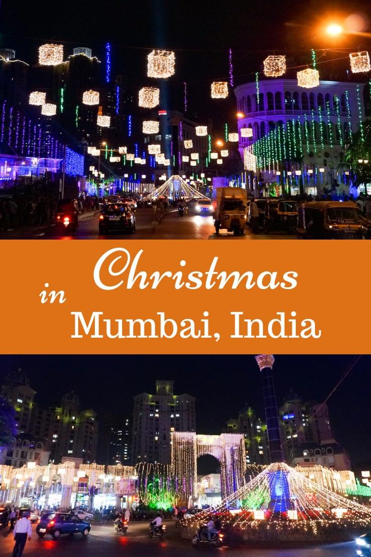 How to celebrate Christmas in Mumbai?