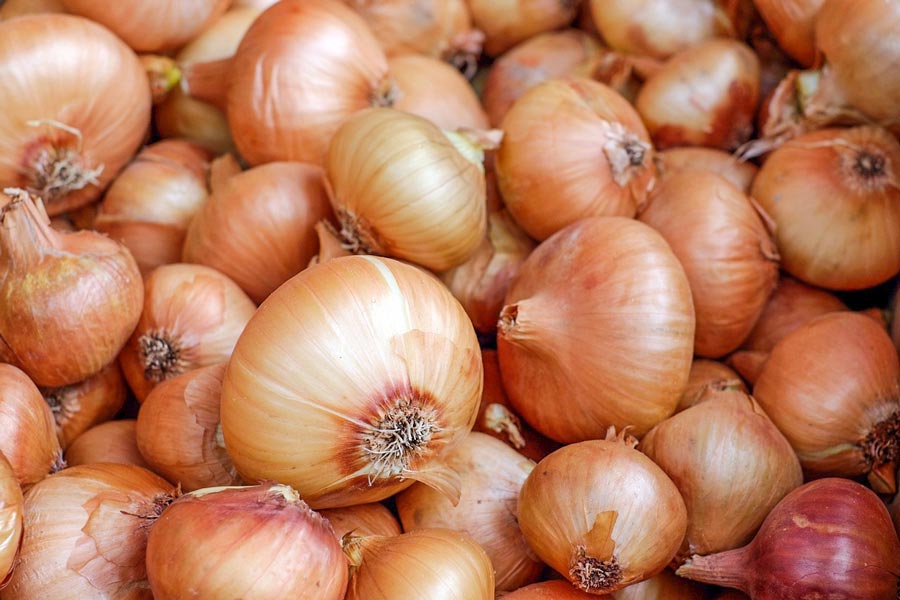 Indian onions