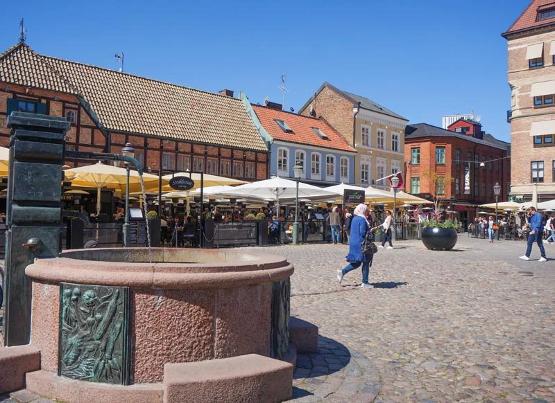 Lilla Torg Malmo
