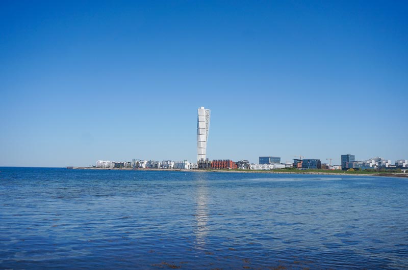 Malmo tower