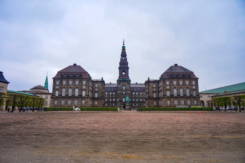 Christiansborg Palace