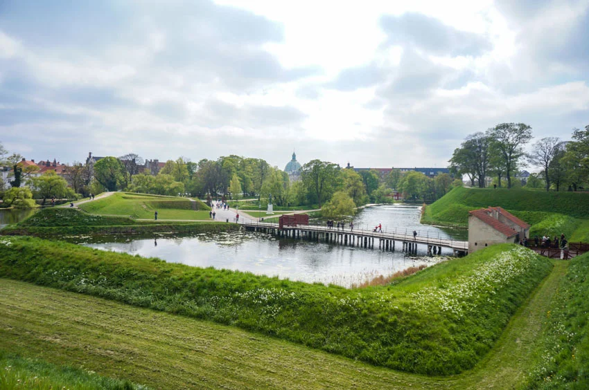 Kastellet in Copenhagen