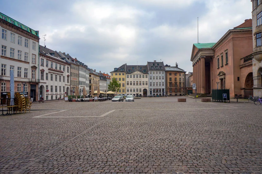 Copenhagen square