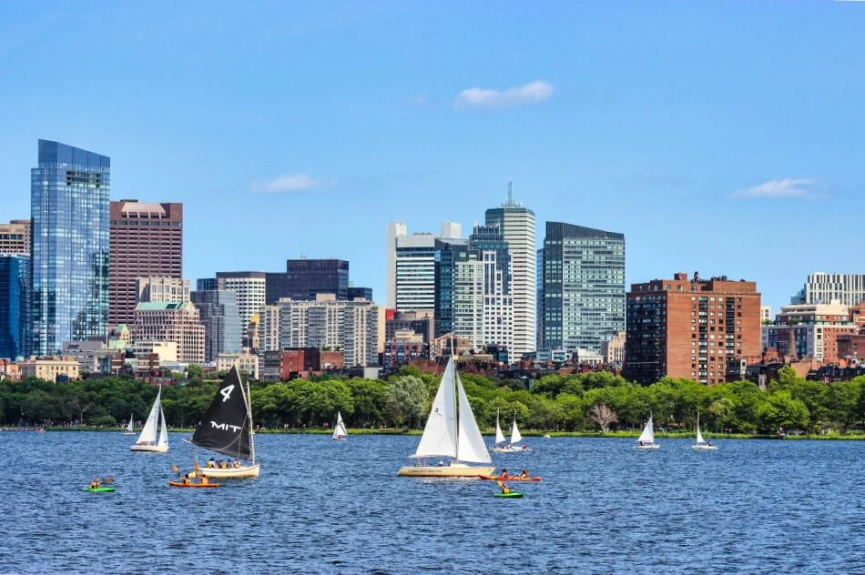 Boston skyline
